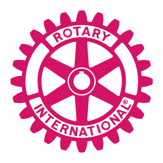 Rotaract Wheel